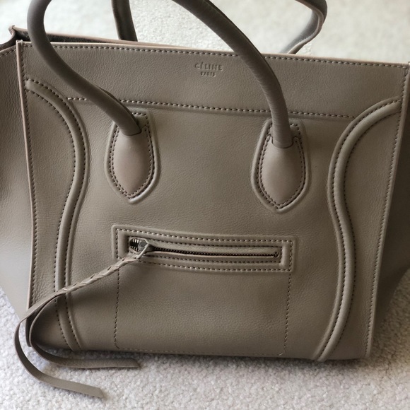 Celine phantom bag 99% new. - Picture 5 of 7